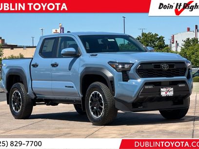 New 2026 Toyota Tacoma TRD Off-Road