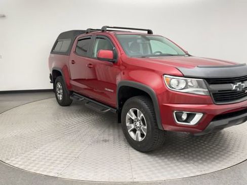 Used 2018 Chevrolet Colorado Z71 image 8