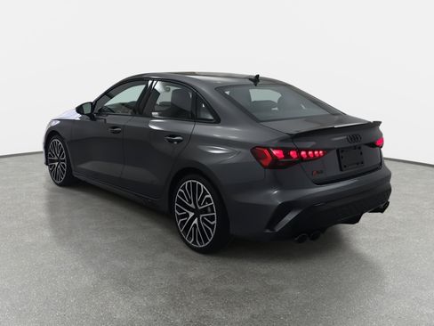 New 2026 Audi S3 Premium image 7