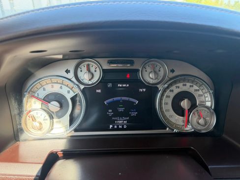 Used 2014 RAM 1500 Laramie Longhorn w/ Protection Group AWD/4WD image 28