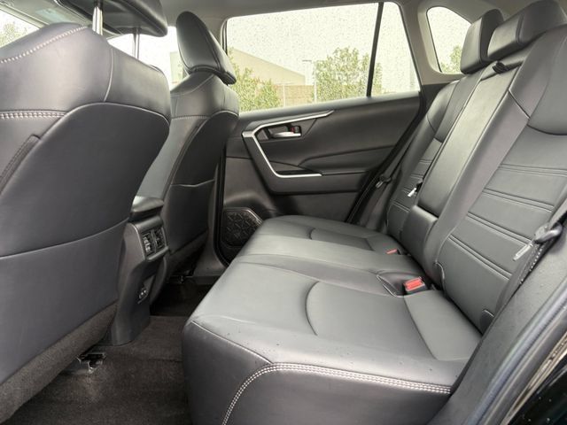 Certified 2023 Toyota RAV4 XLE Premium FWD image 17