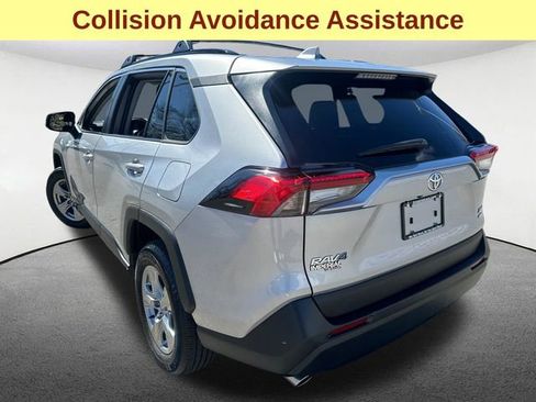 Certified 2023 Toyota RAV4 XLE image 9