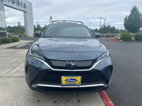 Used 2021 Toyota Venza Limited w/ Advanced Technology Package AWD/4WD image 7