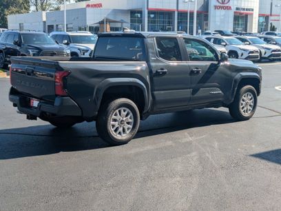 New 2026 Toyota Tacoma SR5