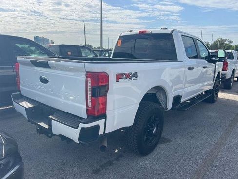 Certified 2023 Ford F250 XL w/ STX Appearance Package AWD/4WD image 2