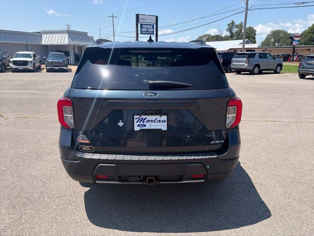 Used 2022 Ford Explorer Timberline w/ Timberline Technology Package AWD/4WD image 5