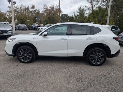 New 2025 Acura ADX A-Spec image 7