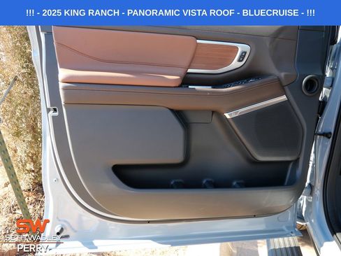 New 2025 Ford Expedition King Ranch image 10