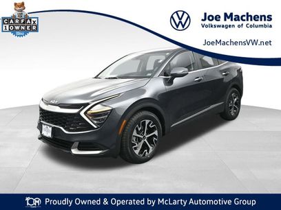 Used 2024 Kia Sportage EX