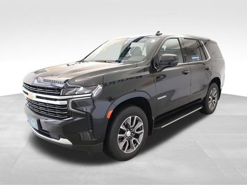 Certified 2023 Chevrolet Tahoe LT w/ Max Trailering Package AWD/4WD image 4