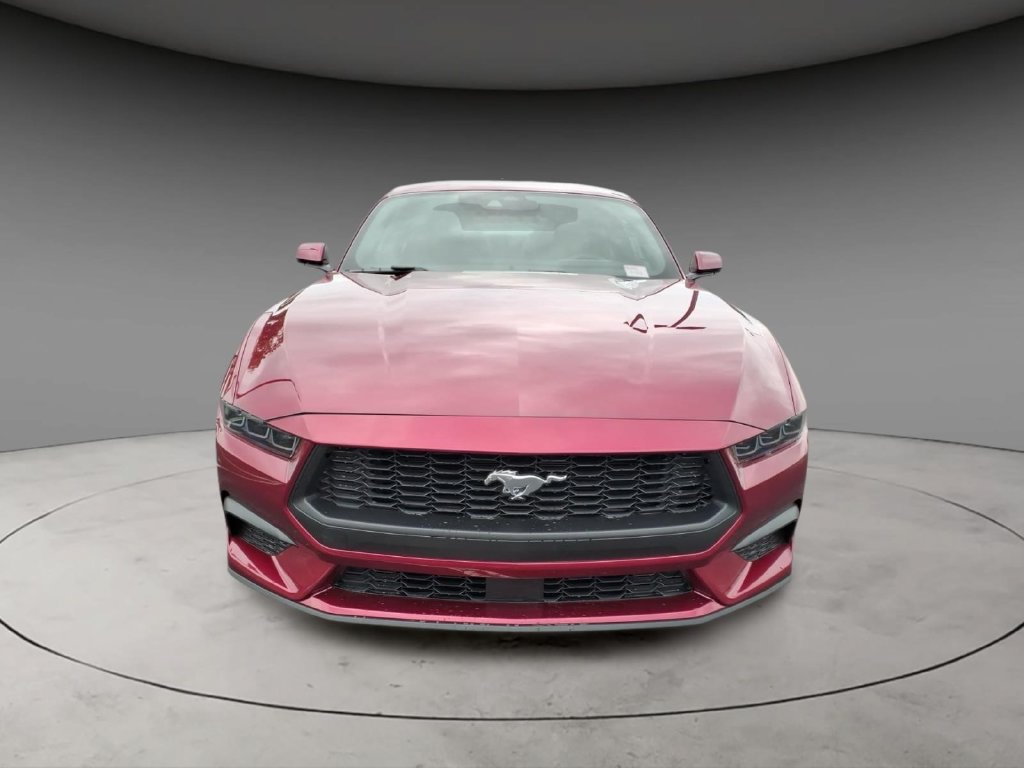 New 2026 Ford Mustang Premium RWD image 4