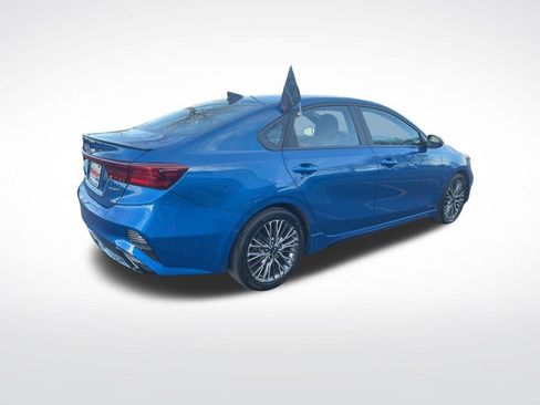 Certified 2023 Kia Forte GT-Line w/ GT-Line Premium Package image 47