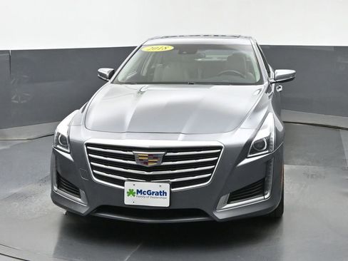 Used 2018 Cadillac CTS Luxury image 5