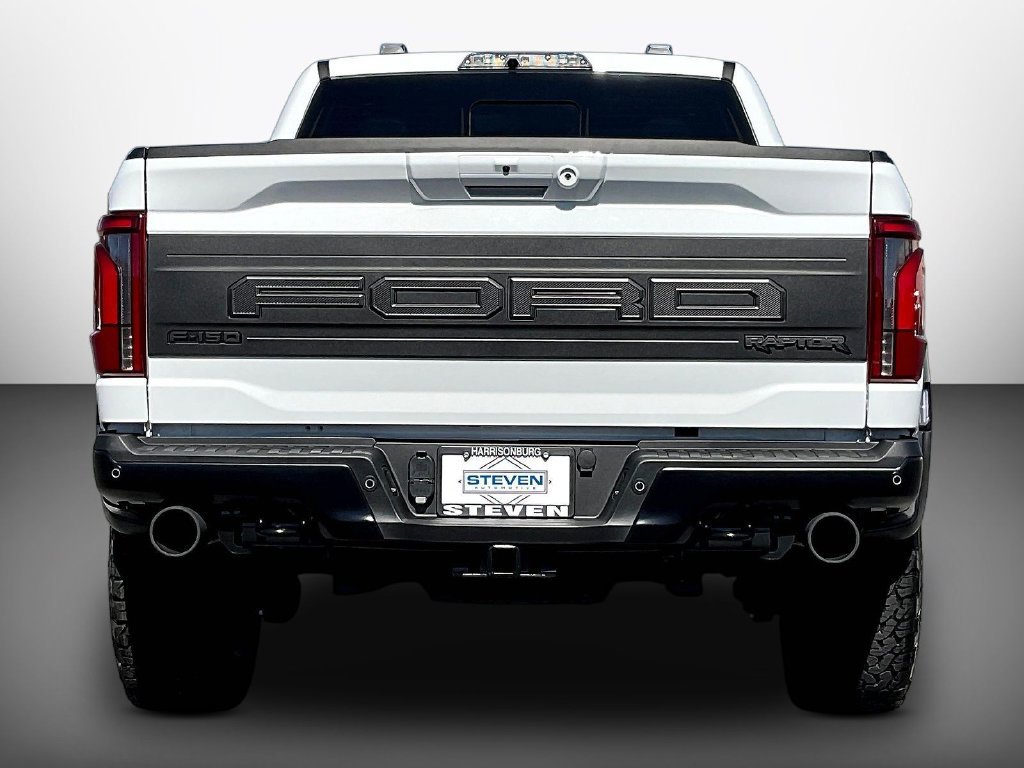 New 2026 Ford F150 Raptor AWD/4WD image 4