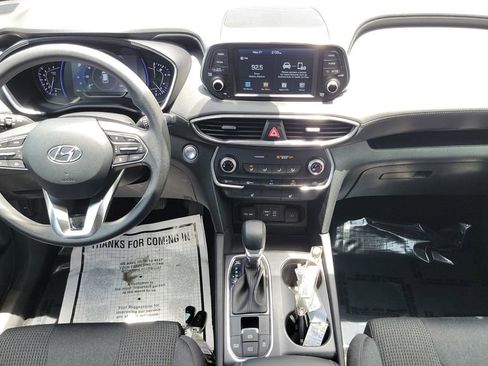 Used 2019 Hyundai Santa Fe SEL FWD image 11