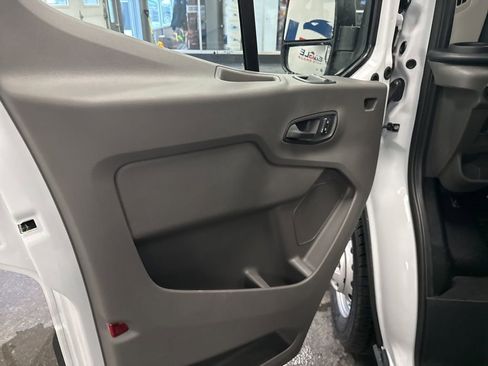 New 2026 Ford Transit 250 148 Medium Roof Extended AWD w/ Load Area Protection Package image 16
