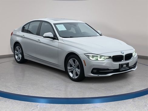 Used 2016 BMW 328i Sedan image 4