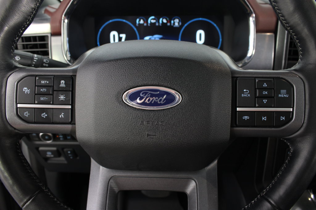 Used 2023 Ford F150 Lariat w/ Equipment Group 502A High AWD/4WD image 14