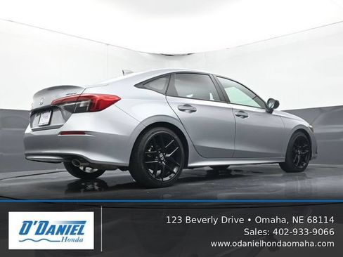 Used 2024 Honda Civic Sport image 12
