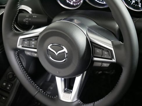 New 2025 MAZDA MX-5 Miata Grand Touring image 8
