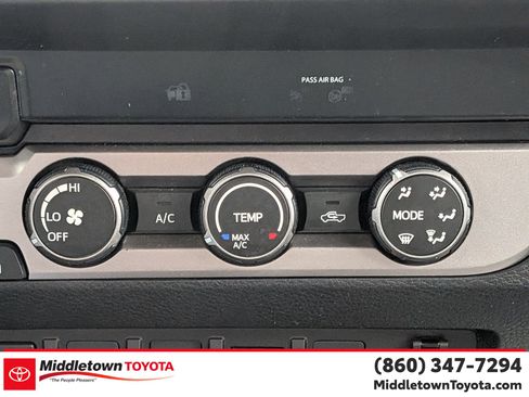 Certified 2021 Toyota Tacoma SR RWD image 25