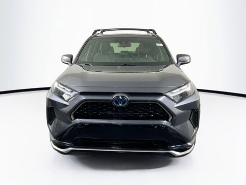 Used 2024 Toyota RAV4 SE w/ Weather & Moonroof Package image 2