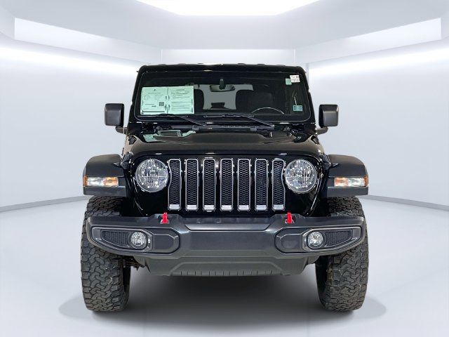 Used 2021 Jeep Wrangler Rubicon AWD/4WD image 2