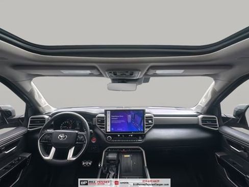 Used 2022 Toyota Tundra Limited w/ TRD Off-Road Package image 10