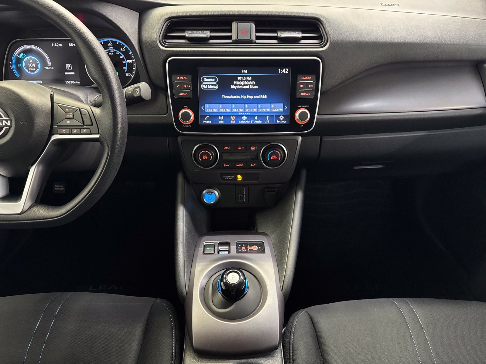Certified 2023 Nissan Leaf S FWD image 19