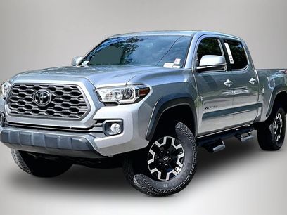 Used 2022 Toyota Tacoma TRD Off-Road