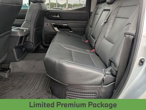 Used 2024 Toyota Tundra Limited AWD/4WD image 25