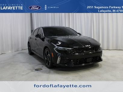 Used 2025 Kia K5 GT-Line w/ GT-Line Premium Package
