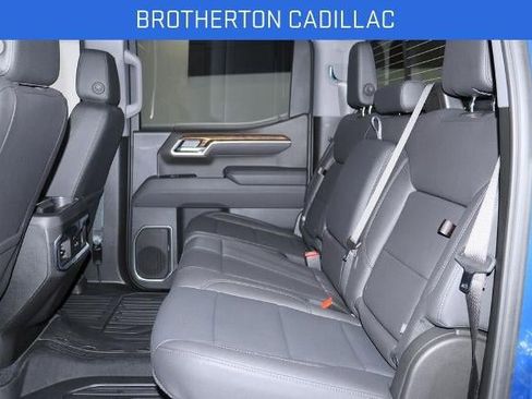 Certified 2025 GMC Sierra 1500 Elevation w/ Elevation Premium Package AWD/4WD image 31
