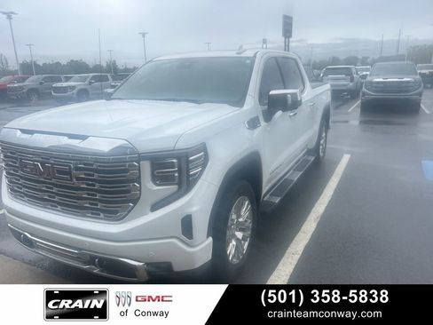 Used 2022 GMC Sierra 1500 Denali image 1