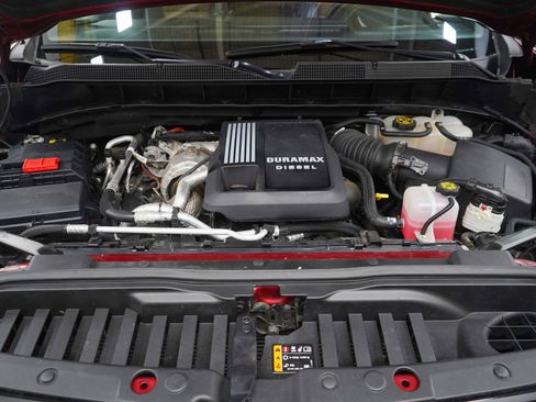 Used 2023 Chevrolet Silverado 1500 High Country w/ Z71 Off-Road Package AWD/4WD image 36