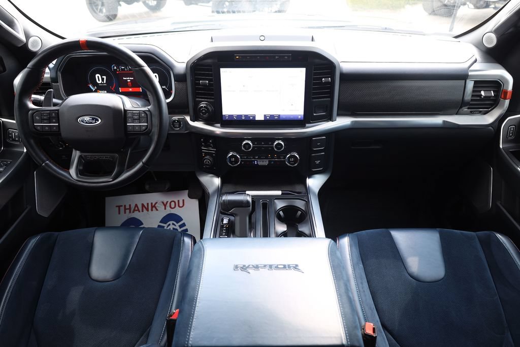 Used 2021 Ford F150 Raptor w/ Raptor 37 Performance Package AWD/4WD image 18
