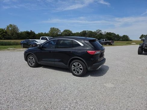 Used 2020 Ford Escape SEL AWD/4WD image 7