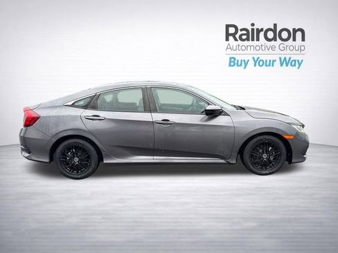 Used 2020 Honda Civic LX image 8
