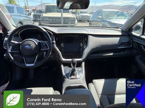 Used 2020 Subaru Outback Onyx Edition XT AWD/4WD image 11