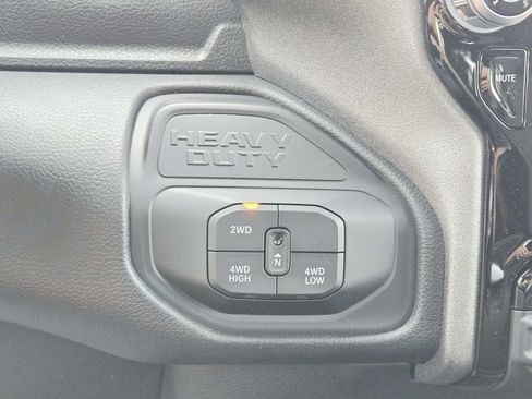 New 2026 RAM 3500 Tradesman AWD/4WD image 29