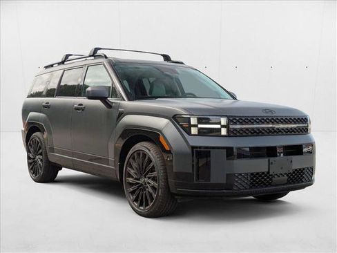 New 2025 Hyundai Santa Fe Calligraphy image 7