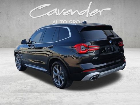 Used 2022 BMW X3 sDrive30i RWD image 14