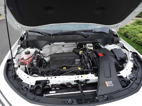 New 2026 Buick Envista Sport Touring w/ Convenience II Package FWD image 31