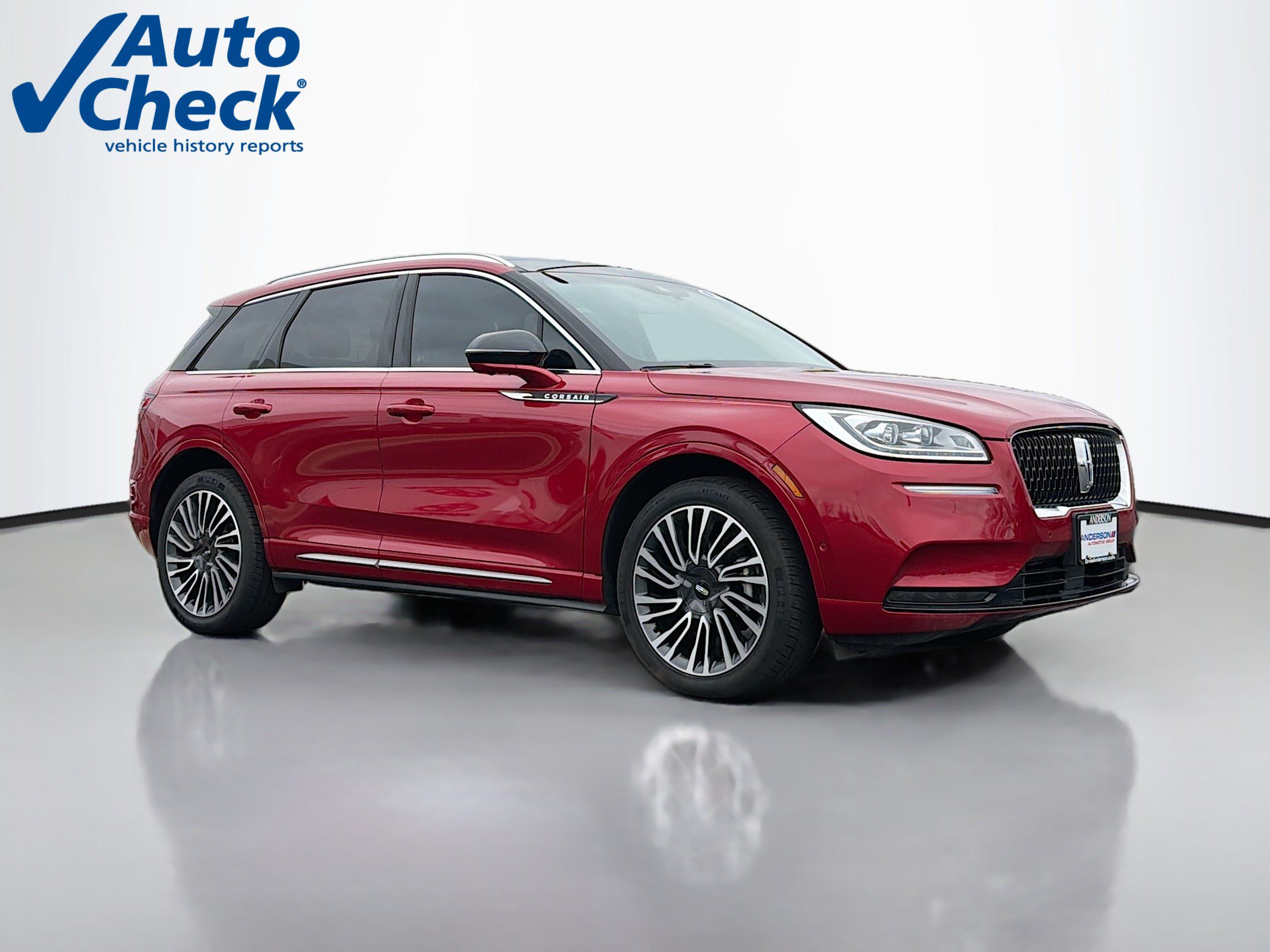 Used 2022 Lincoln Corsair Reserve w/ Equipment Group 201A AWD/4WD image 1