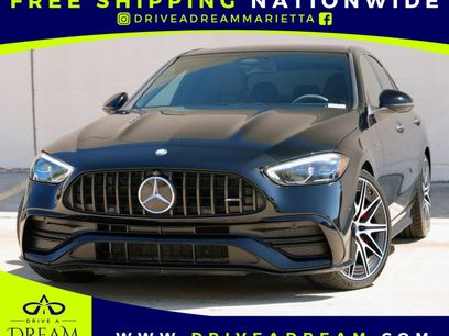 Used 2024 Mercedes-Benz C 43 AMG 4MATIC Sedan
