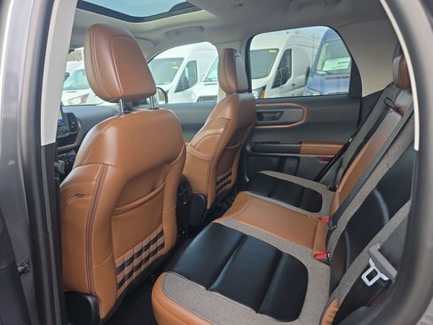 Certified 2024 Ford Bronco Sport Outer Banks w/ Tech Package image 18