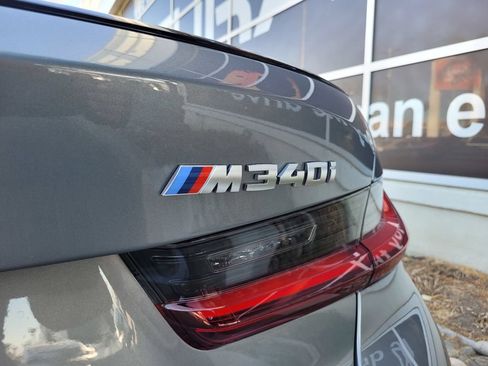 Used 2025 BMW M340i w/ Premium Package RWD image 35
