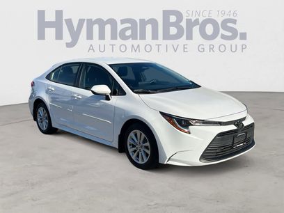 Used 2023 Toyota Corolla LE
