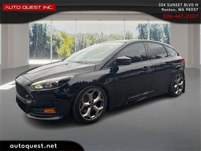 Used 2017 Ford Focus ST w/ Equipment Group 401A