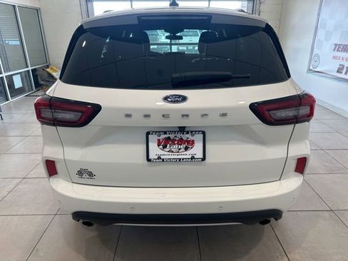 Used 2023 Ford Escape ST-Line w/ Tech Pack #1 AWD/4WD image 5